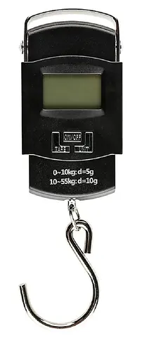 Bios Digitalvekt 0-55 Kg