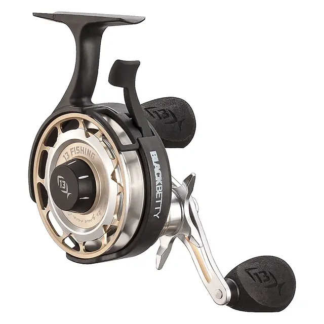 13 FISHING Black Betty Freefall Carbon 1 13 FISHING Black Betty Freefall Carbon