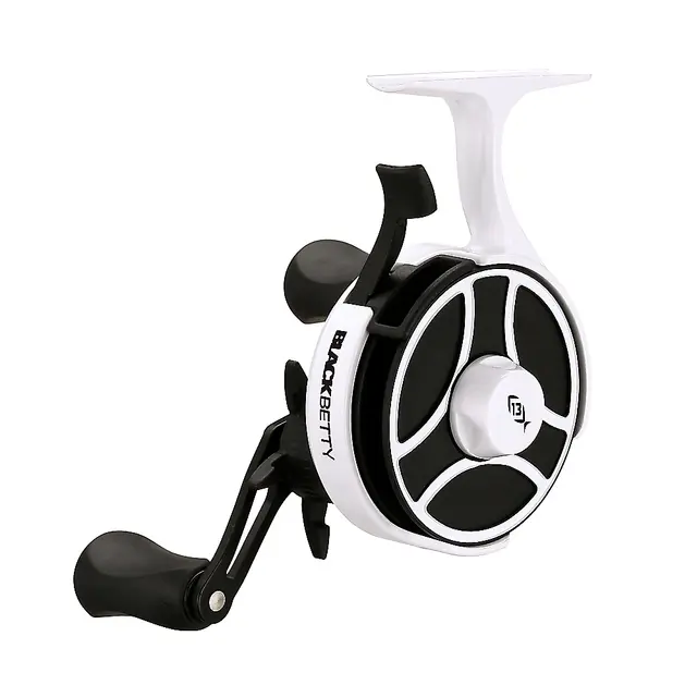 13 FISHING Black Betty Freefall Ghost RH 1 13 FISHING Black Betty Freefall Ghost RH