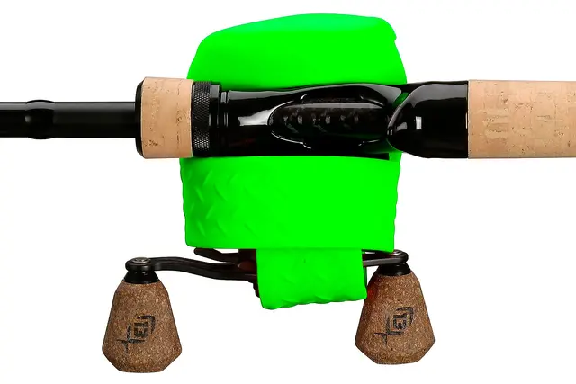 13 Fishing Skull Cap Lime 2 13 Fishing Skull Cap Lime - Bilde 2