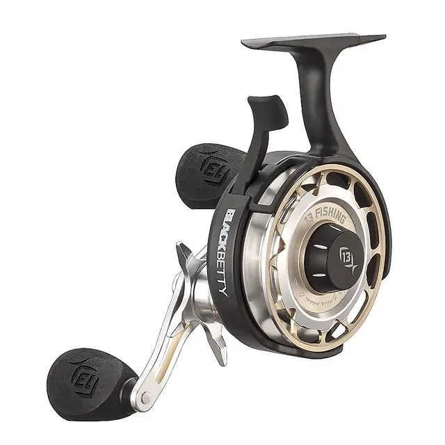 13 FISHING Black Betty Freefall Carbon 1 13 FISHING Black Betty Freefall Carbon
