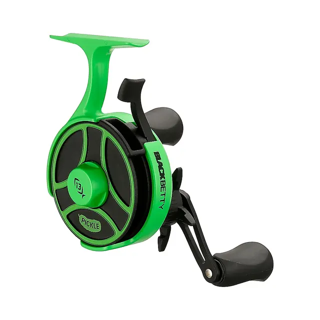 13 FISHING Black Betty Freefall Ghost 1 13 FISHING Black Betty Freefall Ghost