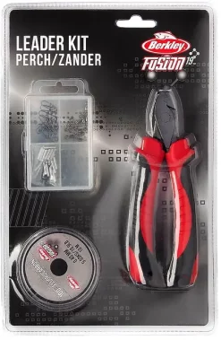 Berkley Fusion19 Leader Kit Zander/Perch
