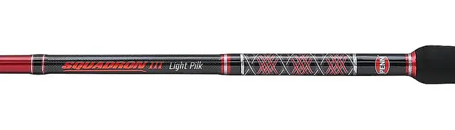 Penn Squadron III Pilk 8'9" 100-160g 3 Penn Squadron III Pilk 8'9" 100-160g - Bilde 3