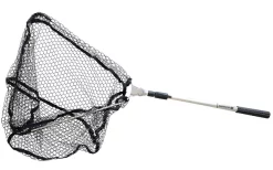 SOLVKROKEN Sølvkroken Teleskophåv Maxi Gumminett