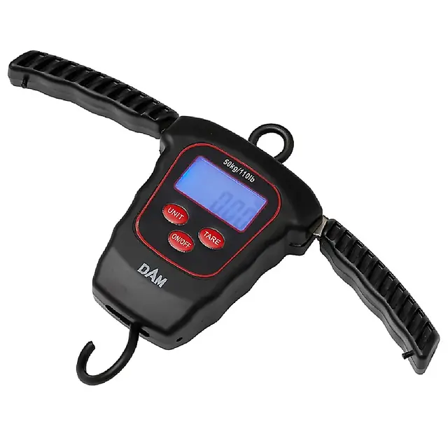 DAM Digital Vekt, 50kg 1 DAM Digital Vekt, 50kg