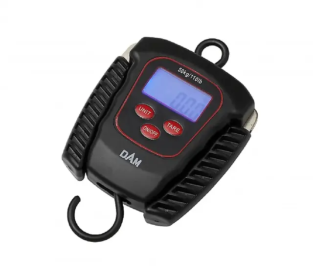 DAM Digital Vekt, 50kg 2 DAM Digital Vekt, 50kg - Bilde 2