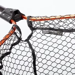 Savage Gear Full Frame Landing Net Round -Billig Sneller butikk 71107 1.640