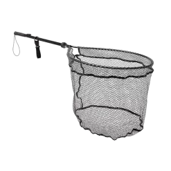 Savage Gear Foldable Net Med Lås L