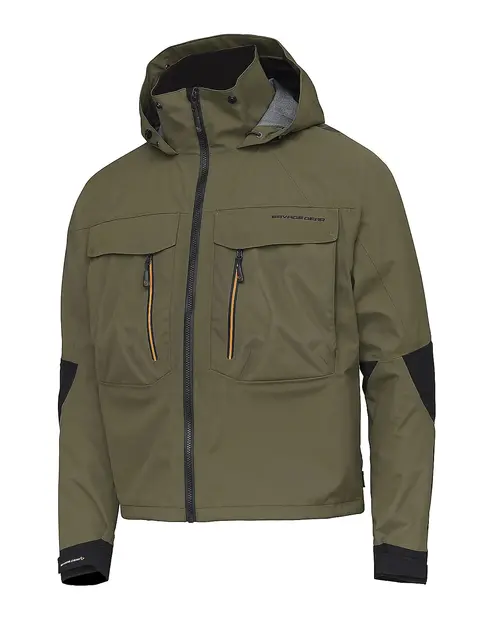 Savage Gear SG4 Wading Jacket S 1 Savage Gear SG4 Wading Jacket S