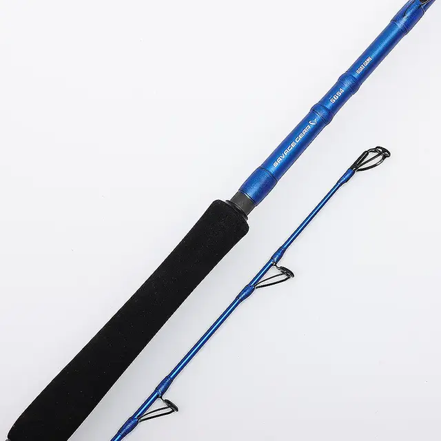 Savage Gear SGS4 Boat Game 6'3" 150-400g 4 Savage Gear SGS4 Boat Game 6'3" 150-400g - Bilde 4