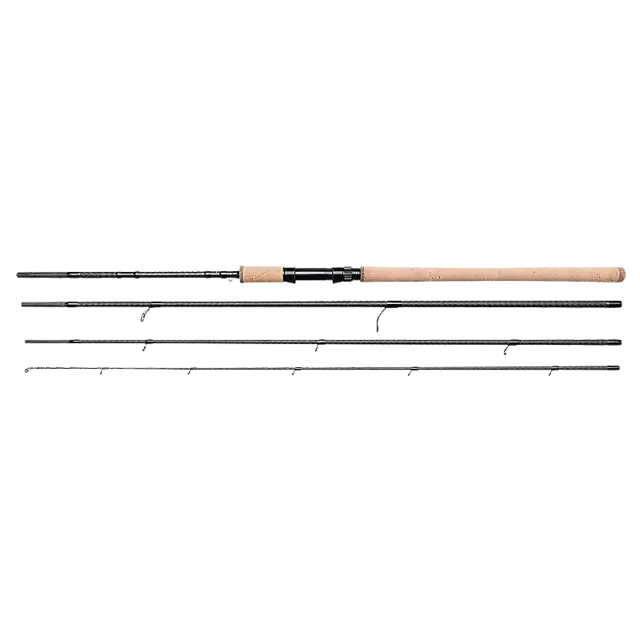 DAM Nanoflex Pro+Seatrout Stick 12'6" 1 DAM Nanoflex Pro+Seatrout Stick 12'6"