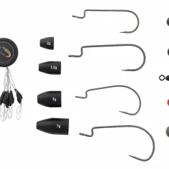 Savage Gear T & C Rigging Kit -Billig Sneller butikk 76764 1.640
