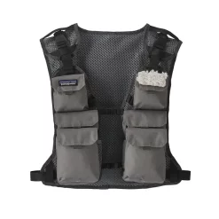 Patagonia Stealth Convertible Vest Grey