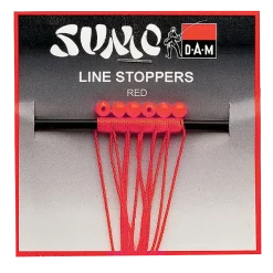 DAM Sumo Duppstopper Rød