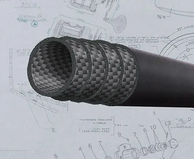 Kinetic Battler CF P8 7' 20-30lbs - Bilde 2