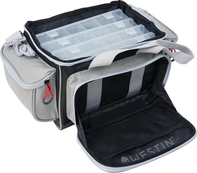 Westin W3 Lure Loader Grey/Black Small 2 Westin W3 Lure Loader Grey/Black Small - Bilde 2