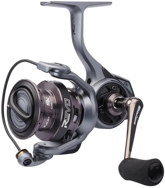 Abu Garcia Revo3 SX 4000MSH 1 Abu Garcia Revo3 SX 4000MSH
