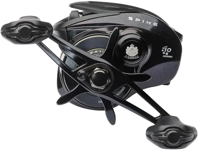 Abu Garcia Spike LP-LG CRANK Venstre 2 Abu Garcia Spike LP-LG CRANK Venstre - Bilde 2