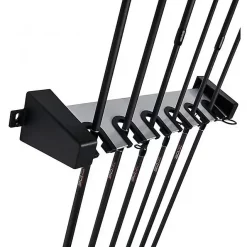 Abu Garcia Horizontal 6 Rod Rack -Billig Sneller butikk abu garcia horizontal 6 rod rack 03.640