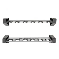 Abu Garcia Horizontal 6 Rod Rack -Billig Sneller butikk abu garcia horizontal 6 rod rack 04.640