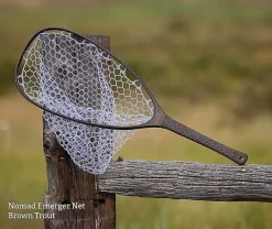 Fishpond Nomad Emerger Net -Billig Sneller butikk b5efayy8.640