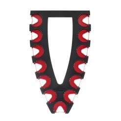 Berkley Space Saver 13 Rod Or Combo Rack 16 Berkley Space Saver 13 Rod Or Combo Rack -Billig Sneller butikk berkley spacesaver13rodorcomborack alt4.640