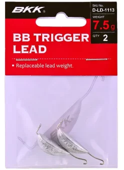 BKK BB Trigger Lead 2,5g -Billig Sneller butikk bkk bb trigger lead 3.640