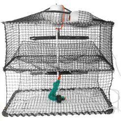 C. A. LESCHBRANDT CAL Fisketeine