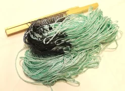 C. A. LESCHBRANDT CAL Bakkeline Rustfri Med 100 Kroker