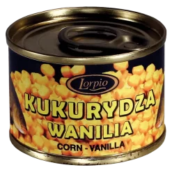 Lorpio Corn Flavoured 70g Vanilla