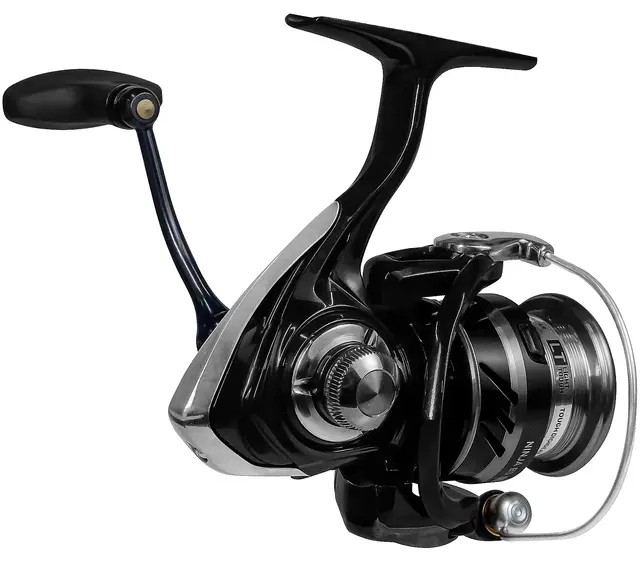 Daiwa Ninja LT BS 2500 3 Daiwa Ninja LT BS 2500 - Bilde 3