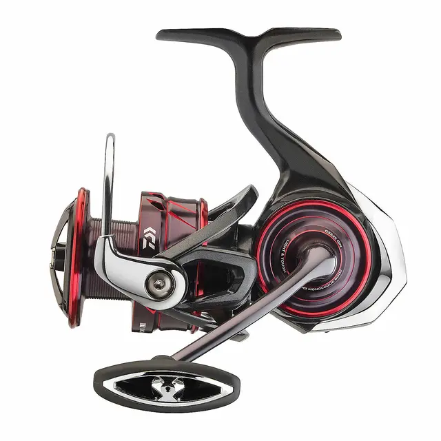 Daiwa Ballistic MQ LT 2500D 1 Daiwa Ballistic MQ LT 2500D
