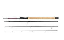 Daiwa Ninja X Spin 7' 4-delt 3-12g