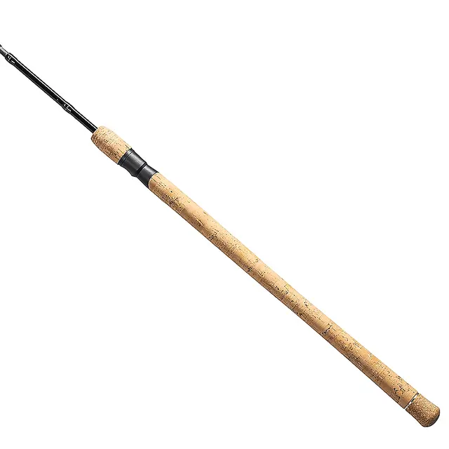 Daiwa Silvercreek Spin 7' 4-delt 2-12g 2 Daiwa Silvercreek Spin 7' 4-delt 2-12g - Bilde 2