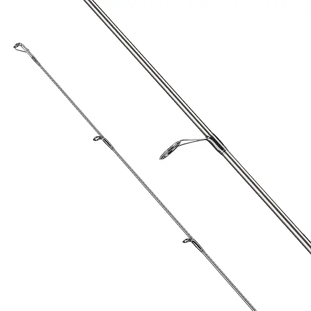 Daiwa Silvercreek Spin 7' 4-delt 2-12g 3 Daiwa Silvercreek Spin 7' 4-delt 2-12g - Bilde 3