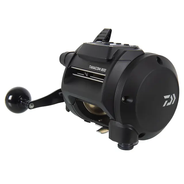 Daiwa Tanacom 800 3 Daiwa Tanacom 800 - Bilde 3