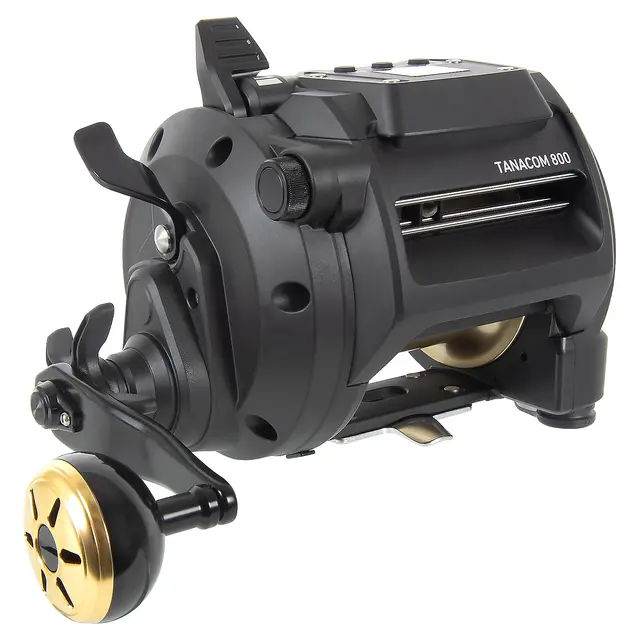 Daiwa Tanacom 800 9 Daiwa Tanacom 800 - Bilde 9
