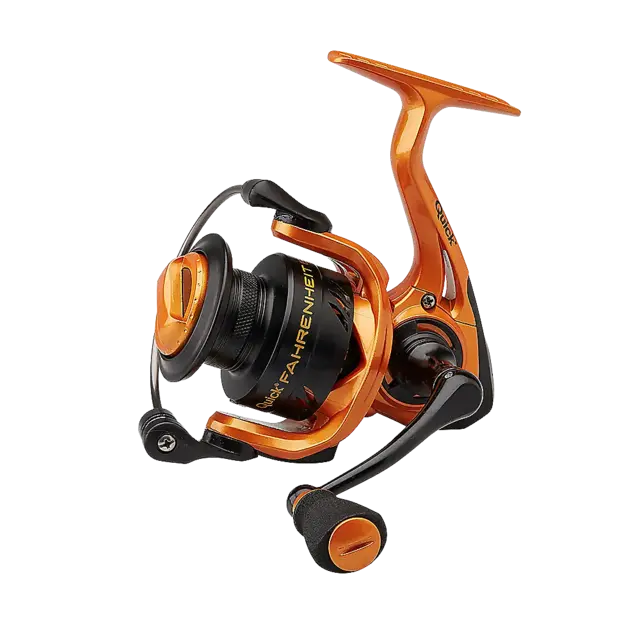 DAM Fahrenheit 6 2500S FD 5+1BB IGSP 1 DAM Fahrenheit 6 2500S FD 5+1BB IGSP