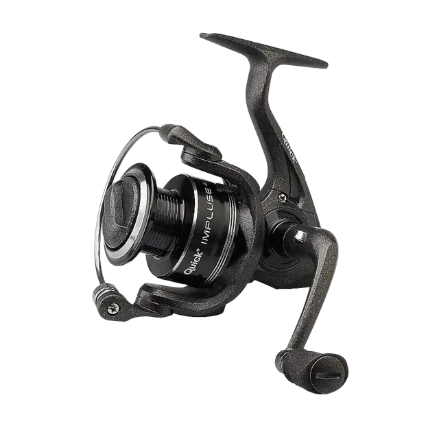 DAM Impulse 4QF 2500S FD 3+1BB 1 DAM Impulse 4QF 2500S FD 3+1BB