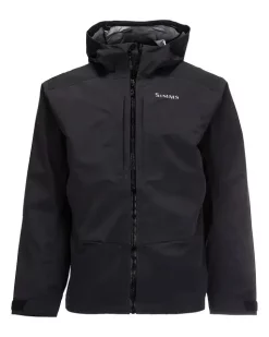 Simms Freestone Jacket S Black