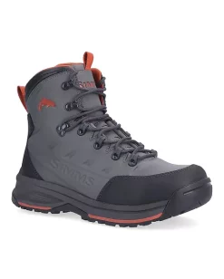 Simms Freestone Boot Gunmetal 09