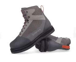 Simms Tributary Boot - Felt Basalt 04