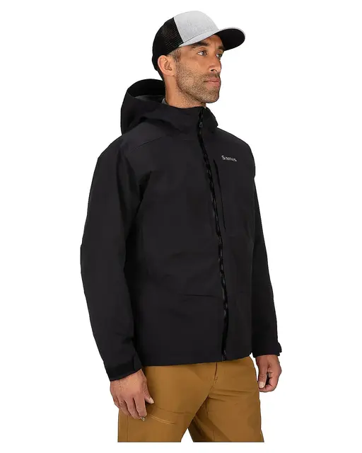 Simms Freestone Jacket S Black 3 Simms Freestone Jacket S Black - Bilde 3