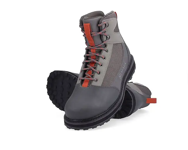 Simms Tributary Boot - Rubber Basalt 04 3 Simms Tributary Boot - Rubber Basalt 04 - Bilde 3