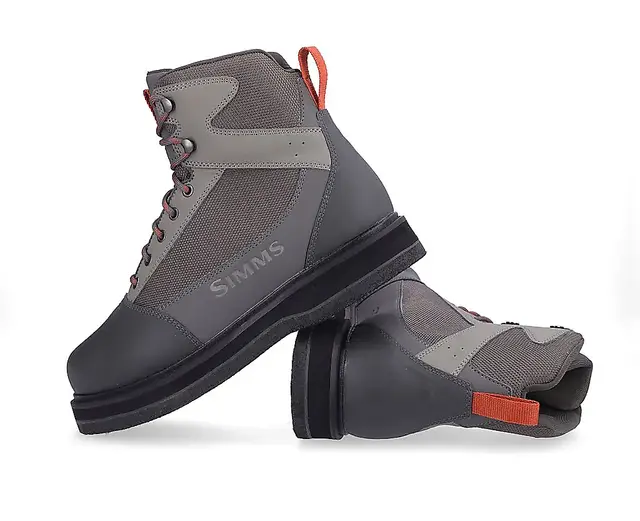 Simms Tributary Boot - Felt Basalt 04 4 Simms Tributary Boot - Felt Basalt 04 - Bilde 4