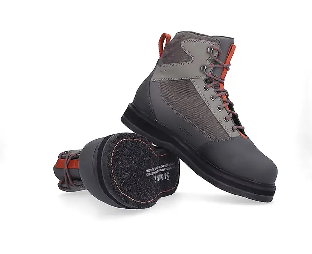 Simms Tributary Boot - Felt Basalt 04 10 Simms Tributary Boot - Felt Basalt 04 - Bilde 10