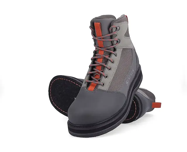 Simms Tributary Boot - Felt Basalt 04 2 Simms Tributary Boot - Felt Basalt 04 - Bilde 2