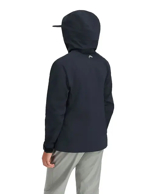 Simms Wms Freestone Jacket Black XS 2 Simms Wms Freestone Jacket Black XS - Bilde 2