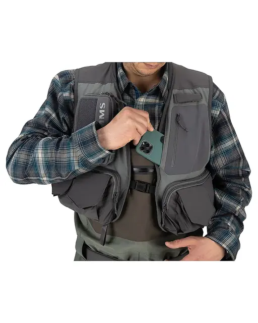 Simms Freestone Vest S 4 Simms Freestone Vest S - Bilde 4